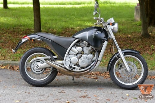 1996 Aprilia Moto 6.5