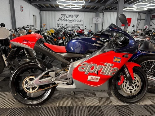 2000 Aprilia RS125 GP En Venta