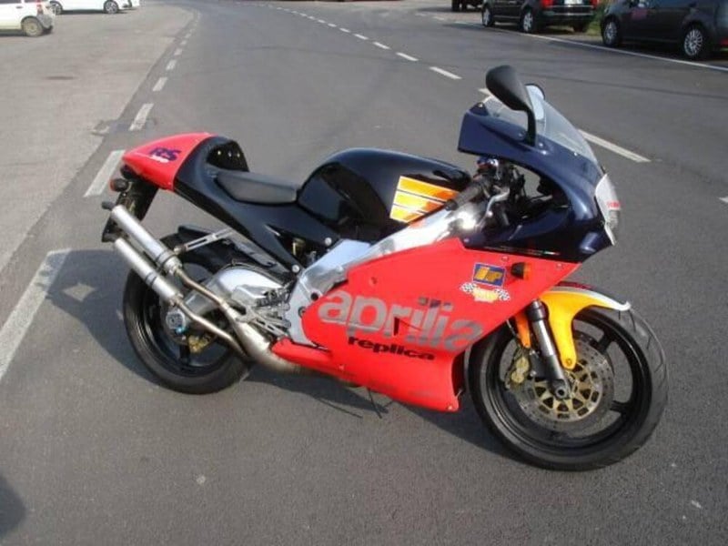 1998 Aprilia RS250 - 1 1998 Aprilia RS250 - 1