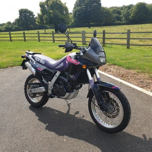 1994 Aprilia 650 Pegaso