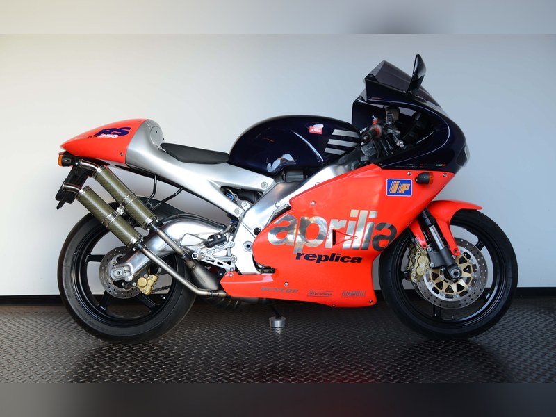 1998 Aprilia RS250 - engine restored - shipping worldwide