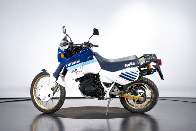 1987 Aprilia Tuareg - 1 1987 Aprilia Tuareg - 1