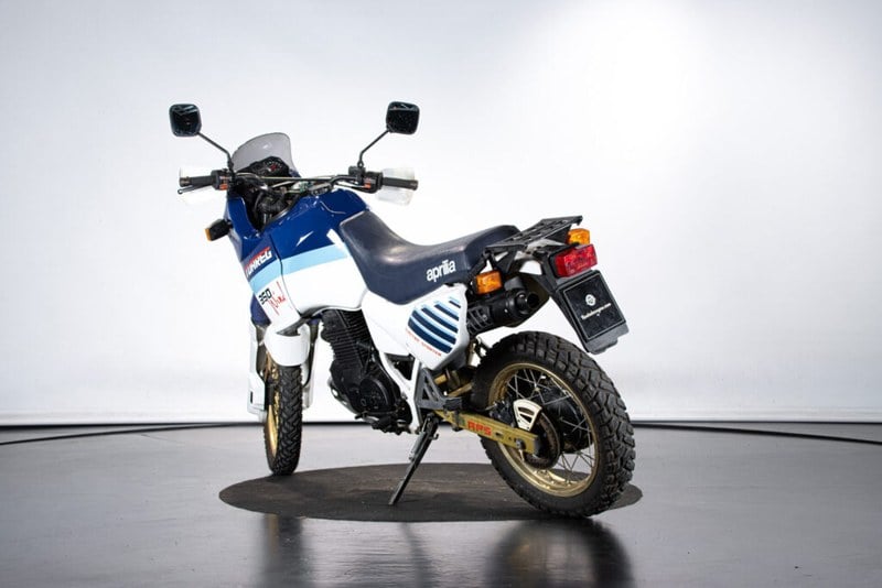 1987 Aprilia Tuareg - 2 1987 Aprilia Tuareg - 2