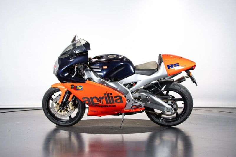 1998 Aprilia RS250 - 2 1998 Aprilia RS250 - 2