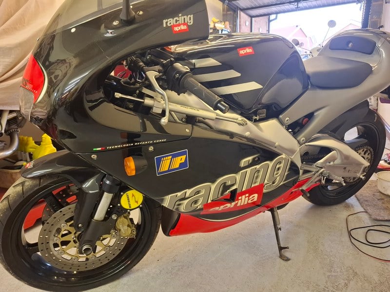 2001 Aprilia RS250 - 1 2001 Aprilia RS250 - 1