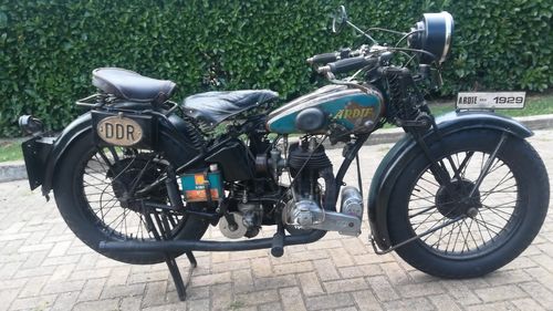 Picture of 1929 Ardie TM 500cc - For Sale