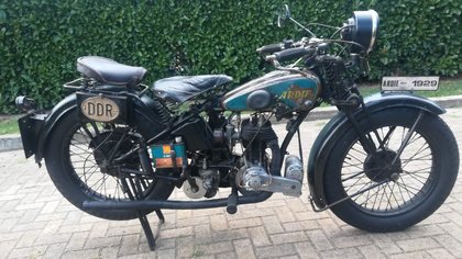 1929 Ardie TM 500cc