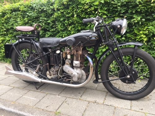 ARIEL 500 OHV 1931 HELD FOR IAN!! For Sale