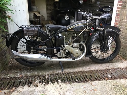 1929 Ariel LB250 superorginal bike everything correct  For Sale