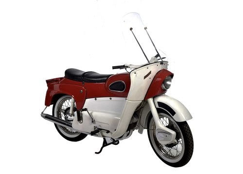 1960 Ariel Leader for sale by Auction In vendita all'asta