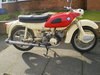 1962 Ariel Arrow 250cc , Matching engine and frame Numbers etc SOLD