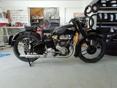 Ariel VB 1952 For Sale