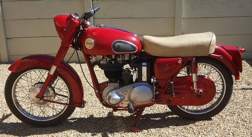 1957 Ariel Red Hunter 350 For Sale