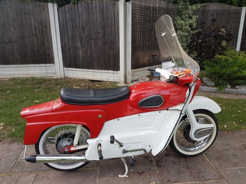 1965 Ariel leader in lovely condition For Sale