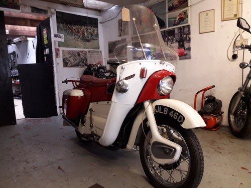 1966 Ariel leader 250 -  £1800 ono For Sale