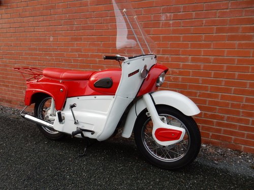 Ariel Leader 250cc 1962 Matching Frame & Engine numbers For Sale