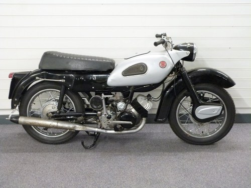 1960 Ariel Arrow 250cc For Sale by Auction