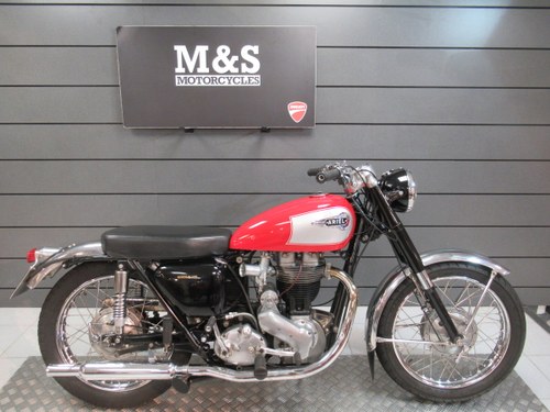 1958 Ariel Red Hunter 500 VERKAUFT