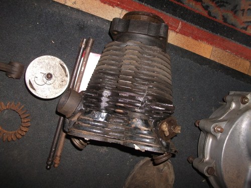 1948 Ariel VH For Sale