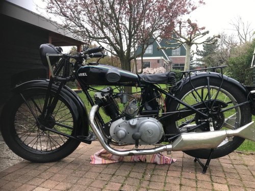1931 Ariel MF31, 350cc, Very Rare, Running For Sale