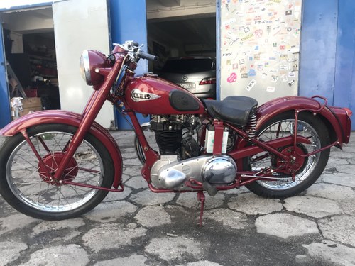 1953 Ariel red hunter 350 For Sale