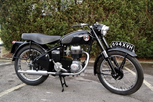 Ariel Colt 1958 200cc In Very Nice Condition For Sale