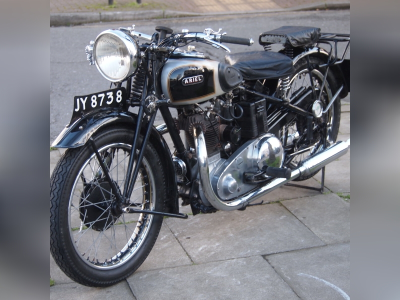 Ariel 350 N.G.36 RESERVED FOR ROY G.