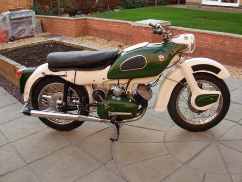 1965 Arrow 200 rare model only 844 made For Sale