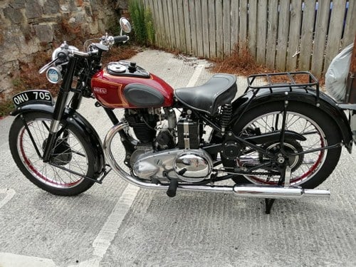 1950 Ariel nh350 twin port Kaufen Bei