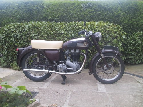 1955 ARIEL VH500 In vendita