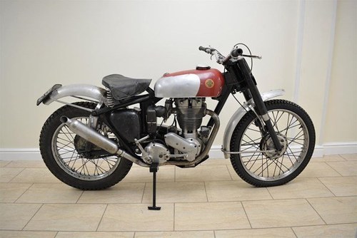 1946 Ariel HT3 Works For Sale by Auction
