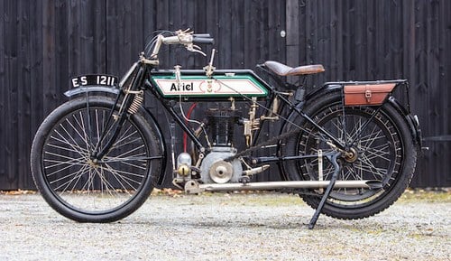 1913 Ariel Sports For Sale by Auction