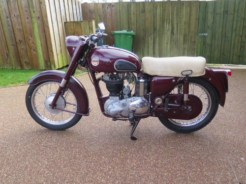 A 1957 Ariel VH 500 - 30/06/2021 À venda em leilão