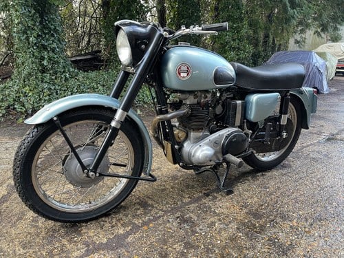 1958 ariel huntmaster 650 restored and lovely swap px In vendita