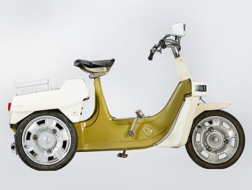 Ariel 3 Moped For Sale by Auction