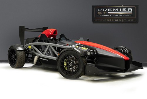 2021 Ariel Atom 4 4. GREAT SPECIFICATION. CARBON FIBRE AEROFOILS. In vendita