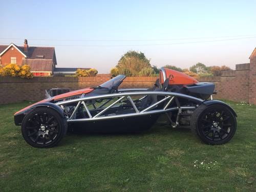 2015 AERIAL ATOM 3.5 For Sale