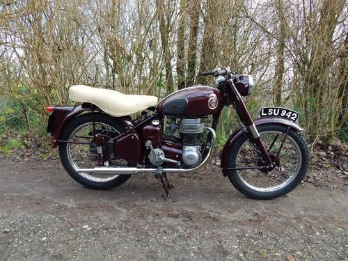 Ariel Colt 1958 very rare reduced for quick sale For Sale