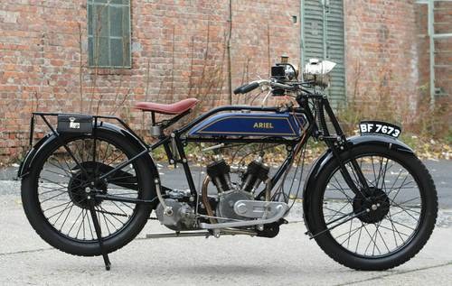 Ariel 1922 800cc 6/7hp V-twin For Sale