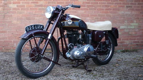 1954 Ariel Red Hunter 350CC For Sale