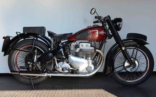1953 engine runs very well For Sale