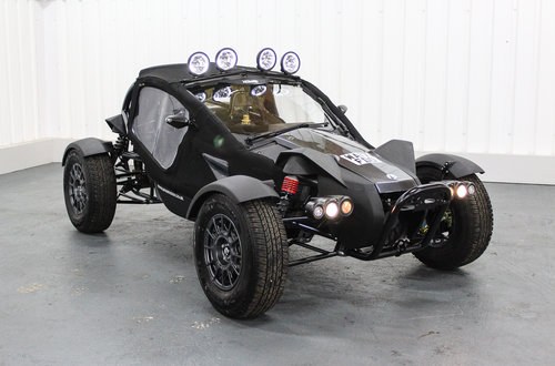 2017 Ariel Nomad 235 - Superb Specification SOLD