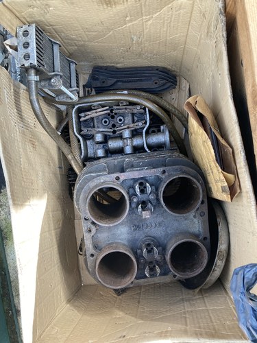 1939 Ariel Square Four/4 Project For Sale