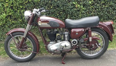 Picture of 1955 Ariel Red Hunter, fully restored. For Sale