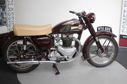 Picture of 1955 Ariel Huntmaster 650cc For Sale