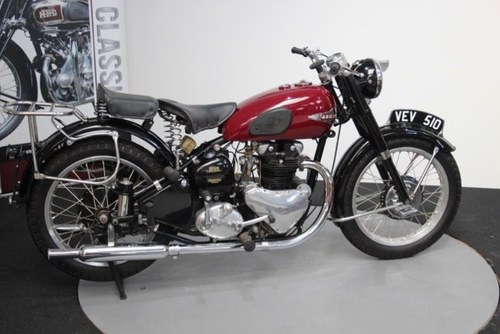 1952 Ariel Fieldmaster 500cc In vendita