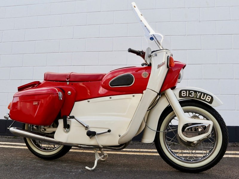 1959 Ariel Leader 250c - Excellent Condition
