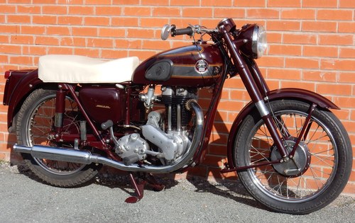 Ariel NH Red Hunter  350cc 1955 For Sale
