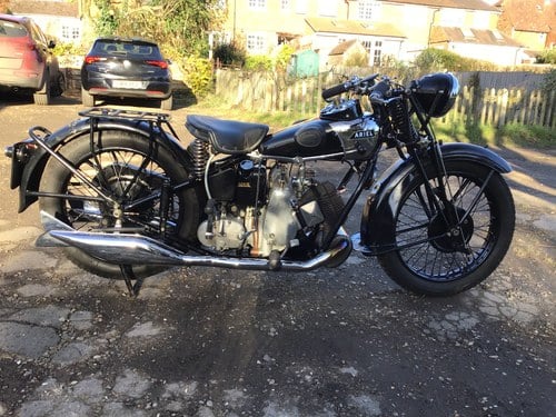 1931 Rare Ariel sloper Kaufen Bei