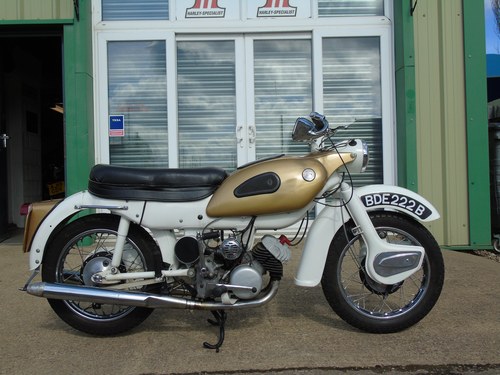 Ariel Golden Arrow 1964, Matching Frame & Engine Numbers A vendre